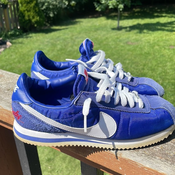 Nike Cortez Los Angeles Kings / Dodgers RARE - Picture 10 of 13